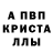 Альфа ПВП Crystall Lucky Vermutskii